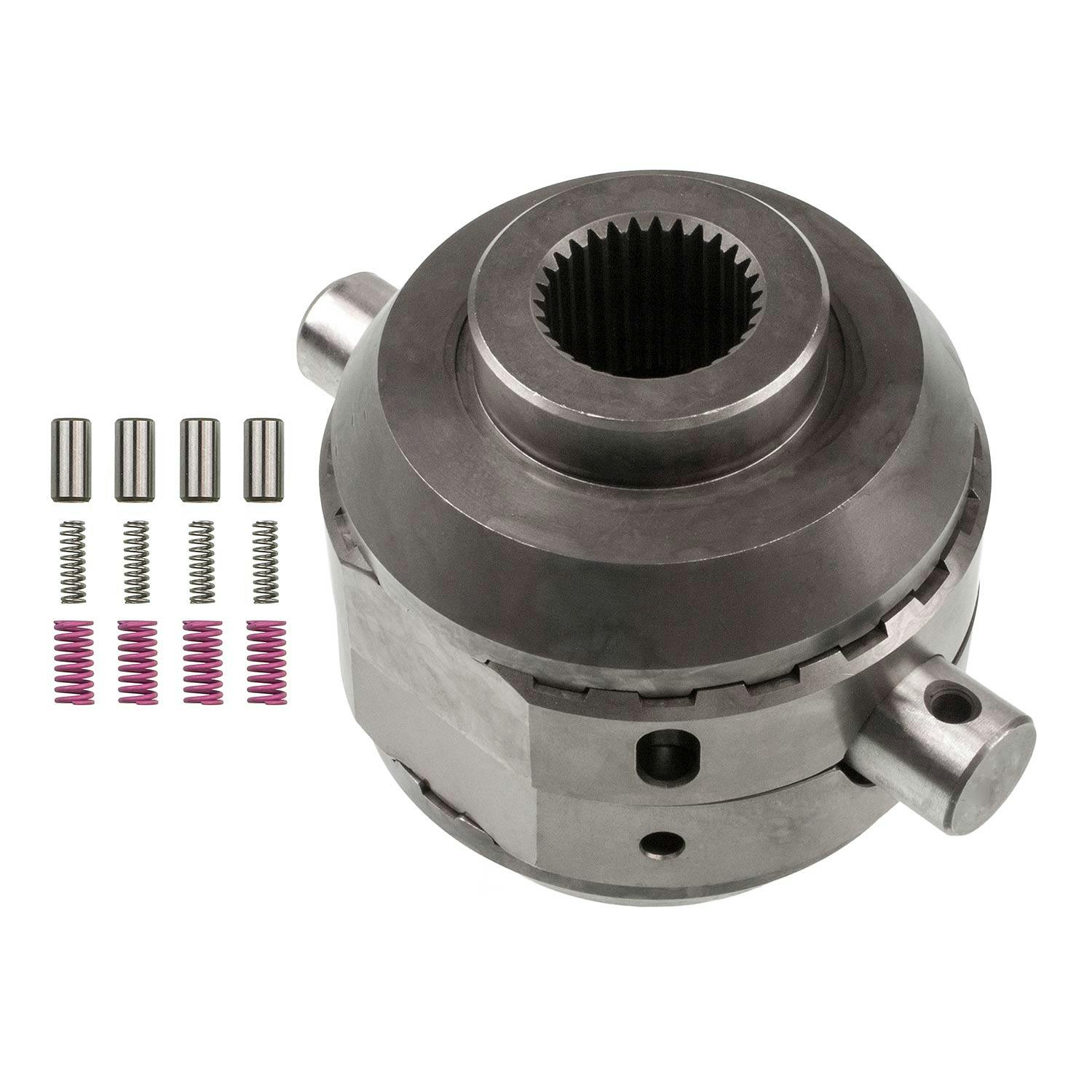 PowerTrax 2610-LR Precision Differential Carrier Drop In Locker maintains correct power distributi