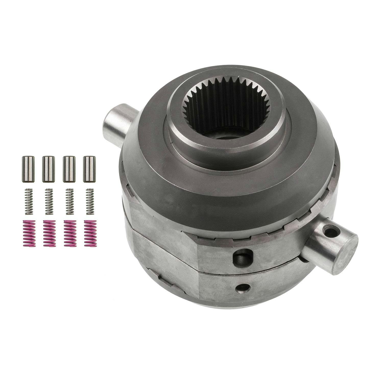 PowerTrax 2620-LR Precision Differential Carrier Drop In Locker maintains correct power distributi