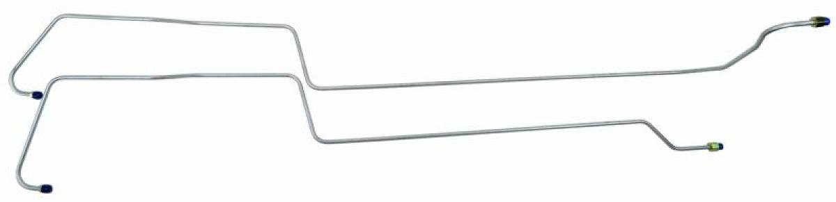 Shafers Classic Reproductions 1955 Chevrolet Full Size Transmission Oil Cooler Line OCL004