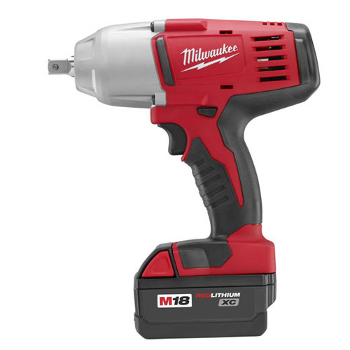 Milwaukee 18-Volt M18 1/2-Inch High-Torque Impact Wrench 2662-22