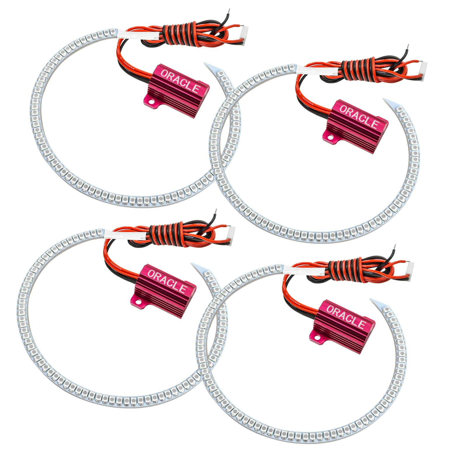 Oracle Lighting 2702-007 LED Headlight Halo Kit