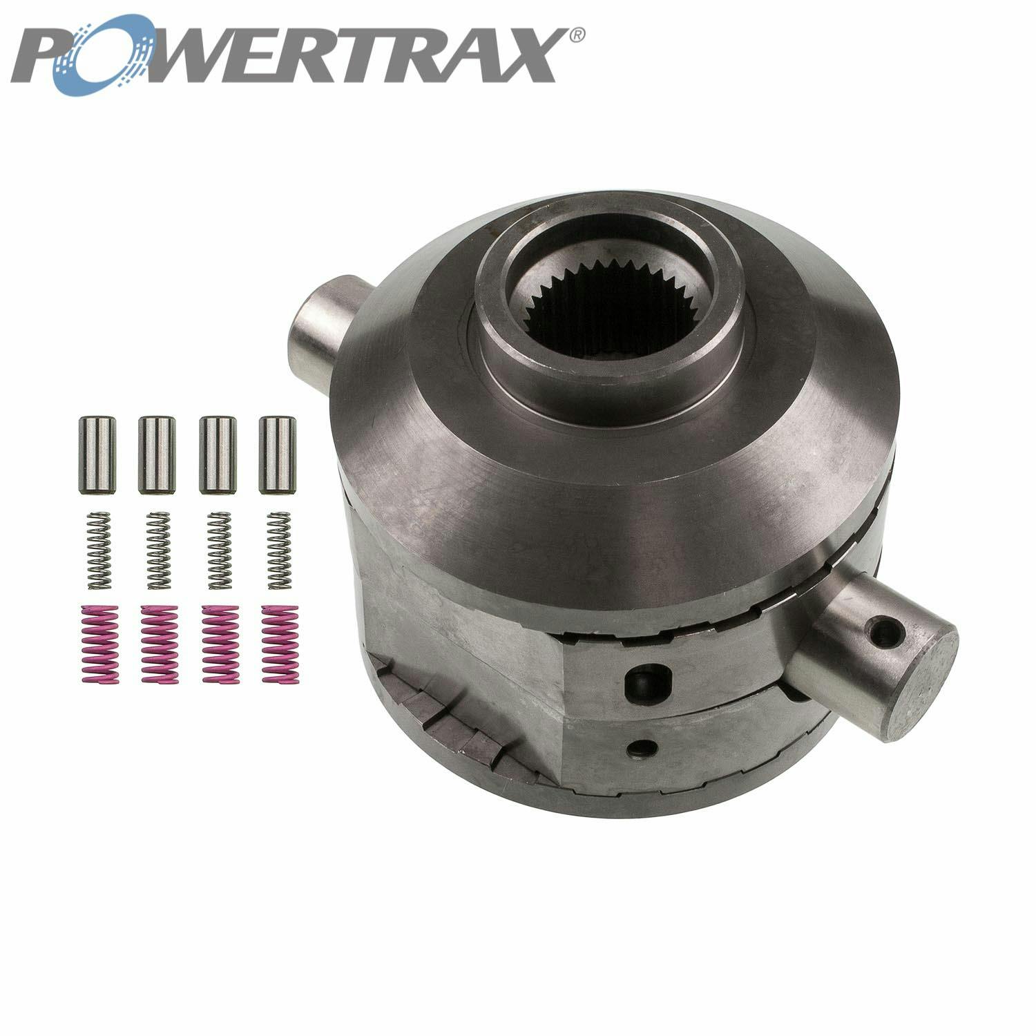 PowerTrax 2711-LR Precision Differential Carrier Drop In Locker maintains correct power distributi