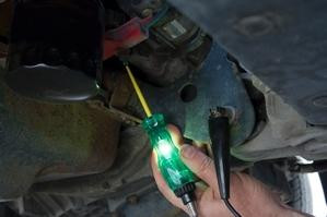 27430 24V HEAVY DUTY CIRCUIT TESTER