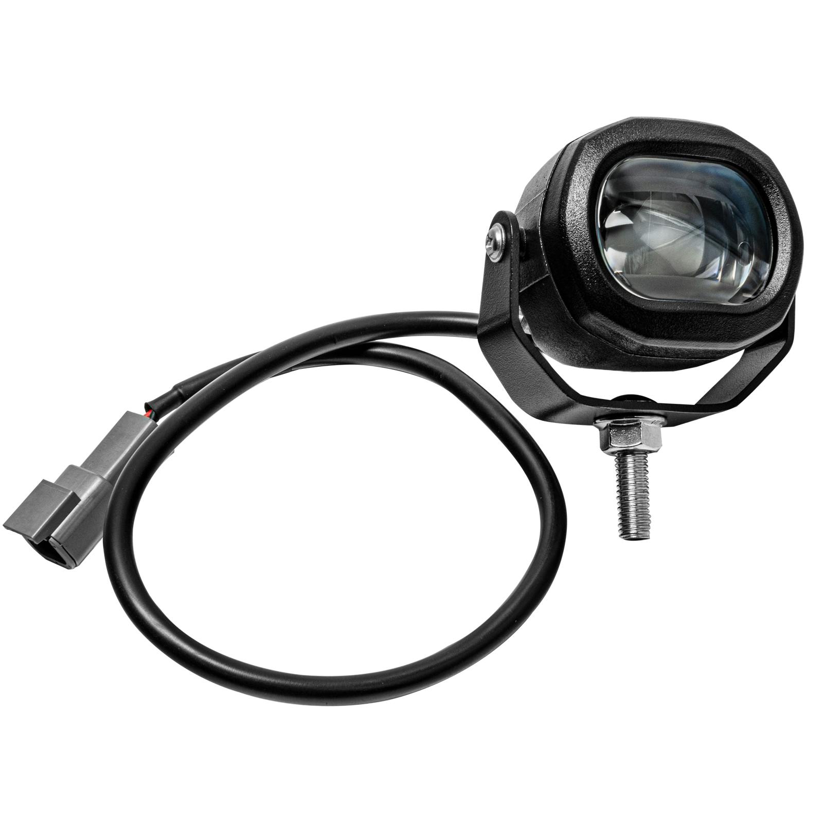 Oracle Lighting 2912-003 Tractor Implement LED Safety Line Light (RED)