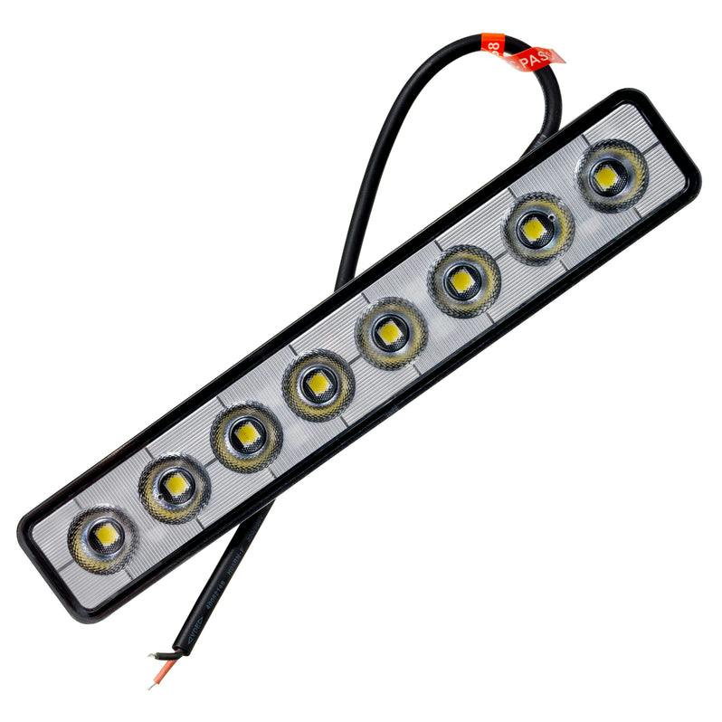 Oracle Lighting 2916-48-001 9.5" 48W Angled LED Scene Light - 5,700K