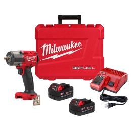 Milwaukee M18 FUEL™ 1/2 " Mid-Torque Impact Wrench w/ Pin Detent Kit