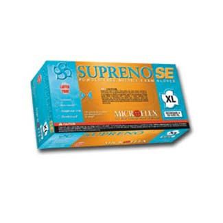 Large Supreno Powder Free Nitrile Gloves - 100 per box