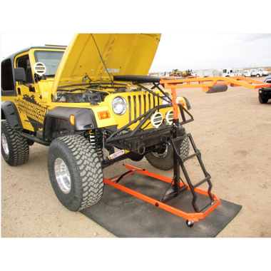 Nomad The Foldaway Elevator Creeper