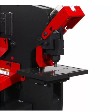 Edwards AC0906-S Heavy Duty Gauging Table Kit for Oversize Punch Assembly 120T Ironworkers and 2013 Ironworkers and older 100T DLX