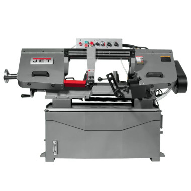 JET Tools 424469 HBS-916EVS, 9" x 16" EVS Horizontal BandsawCSA Approved 1-1/2HP, 115V, Single Ph