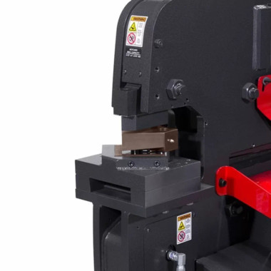 Edwards AC0125-1 Angle Notcher 40T, 50T, 55T, 60T Ironworkers