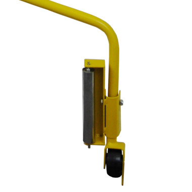 Esco 70130 Wheel Dolly, Truck Tire