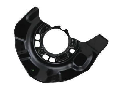 Toyota 47781-48020 Front Right Disc Brake Dust Cover
