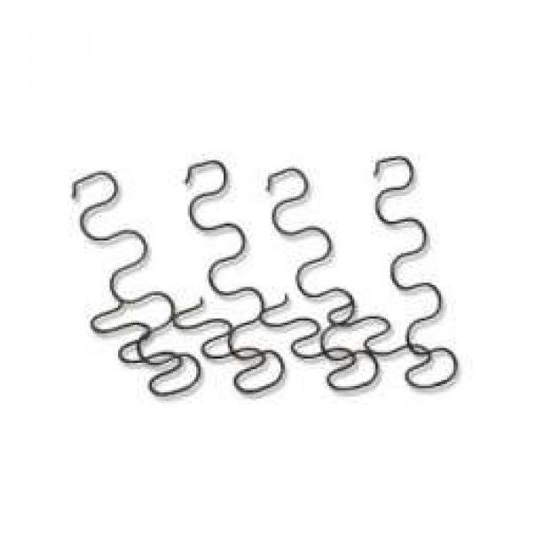 Chevy Seat Springs, Side Support, Front, 1957