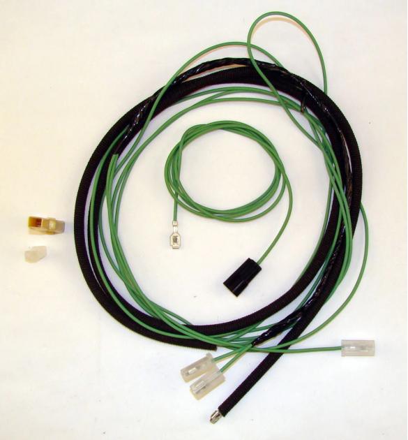 American Autowire 1957 Chevrolet Backup Light Harness CE57003