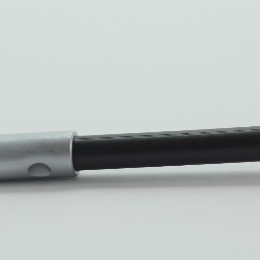 Witte Maxx Plus Nutdriver and Bitholder, 1/4" x 200mm