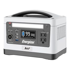 Energizer ARC5 Portable Power Station Li-Ion 500W 550Wh