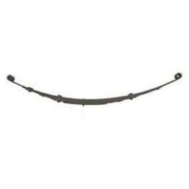 Chevy Rear 5-Leaf Spring, Stock Height, 1955-1957