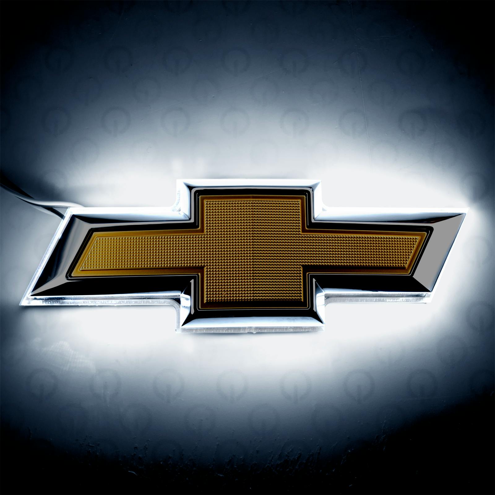 Oracle Lighting 3057-001 2014-2015 Chevrolet Camaro Illuminated LED Rear Bowtie Emblem - White