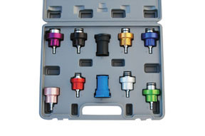Radiator Pressure Tester Update Kit, 10pc ATD-3305