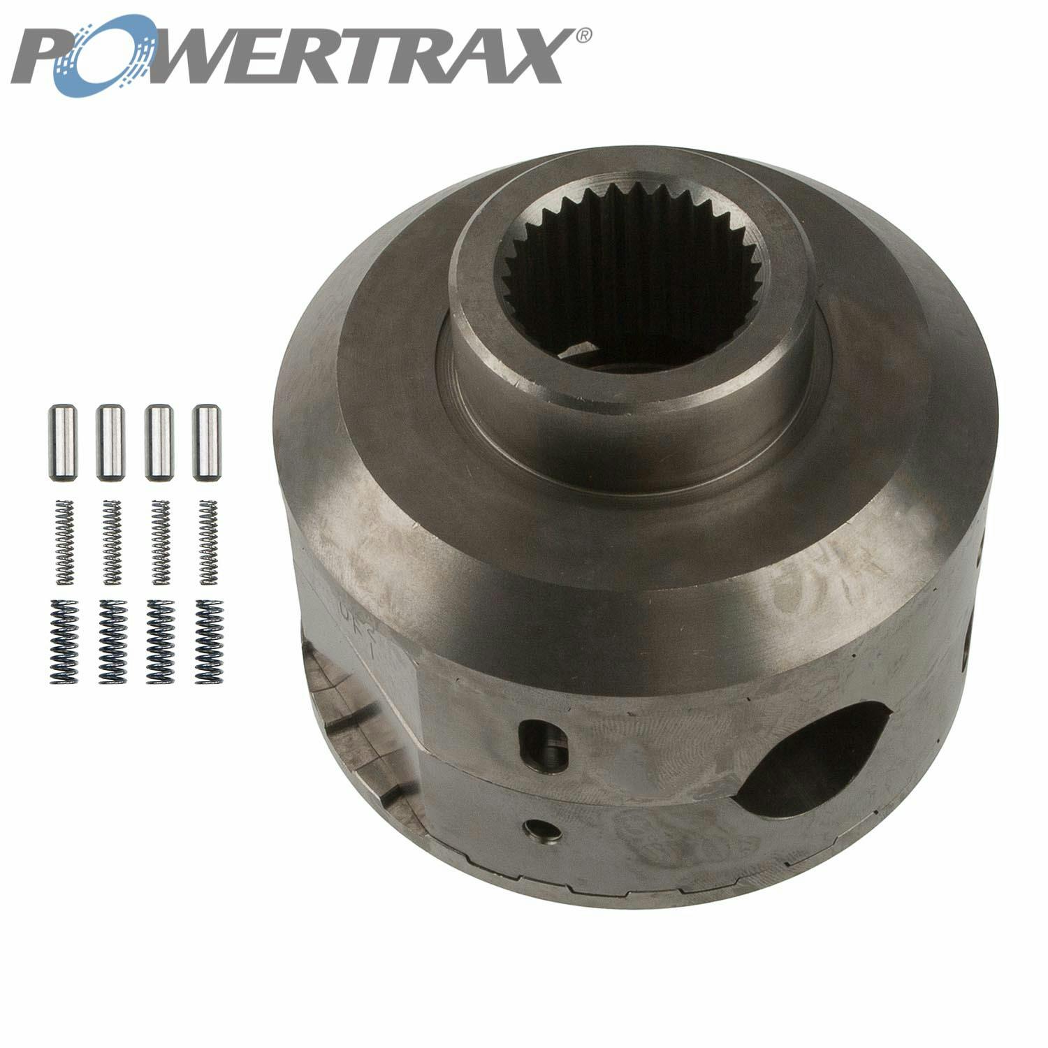 PowerTrax 3210-LR Precision Differential Carrier Drop In Locker maintains correct power distributi