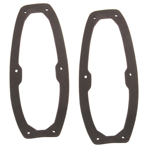 Dennis Carpenter Taillight Lens Housing Gasket - 1968-69 Ford Car C80Z-13520-B