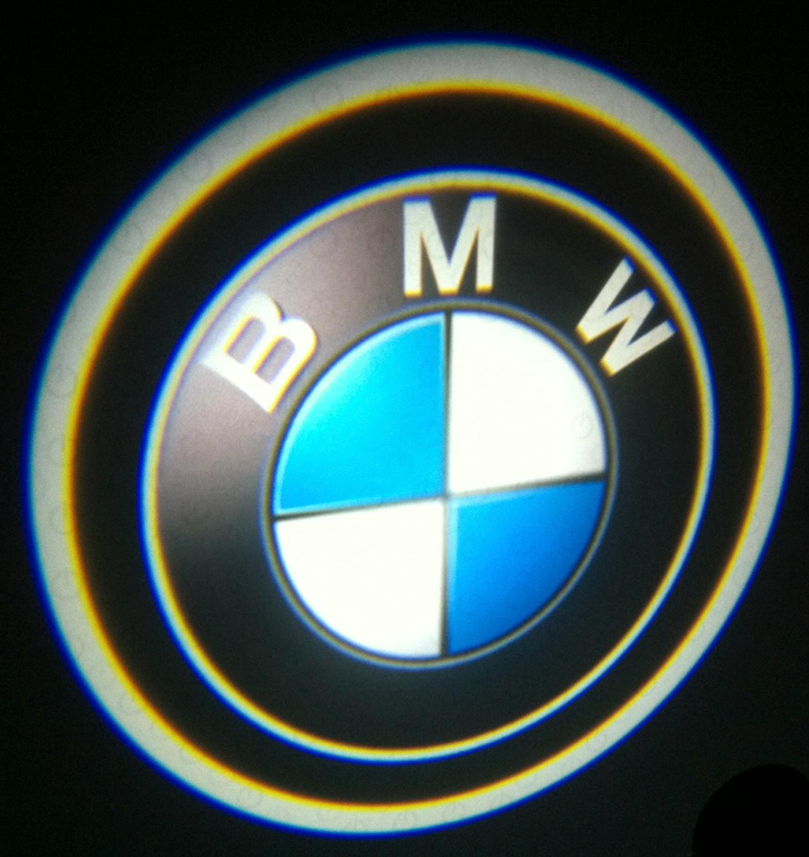 Oracle Lighting 3332-504 Door LED Projectors - BMW