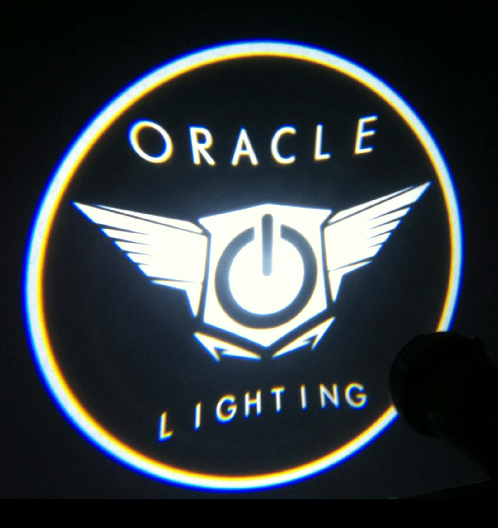 Oracle Lighting 3338-504 Door LED Projectors - ORACLE Lighting