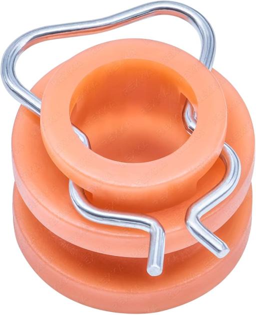 Redline Restomotive 1959-1979 Ford Window Roller Assembly with Clip