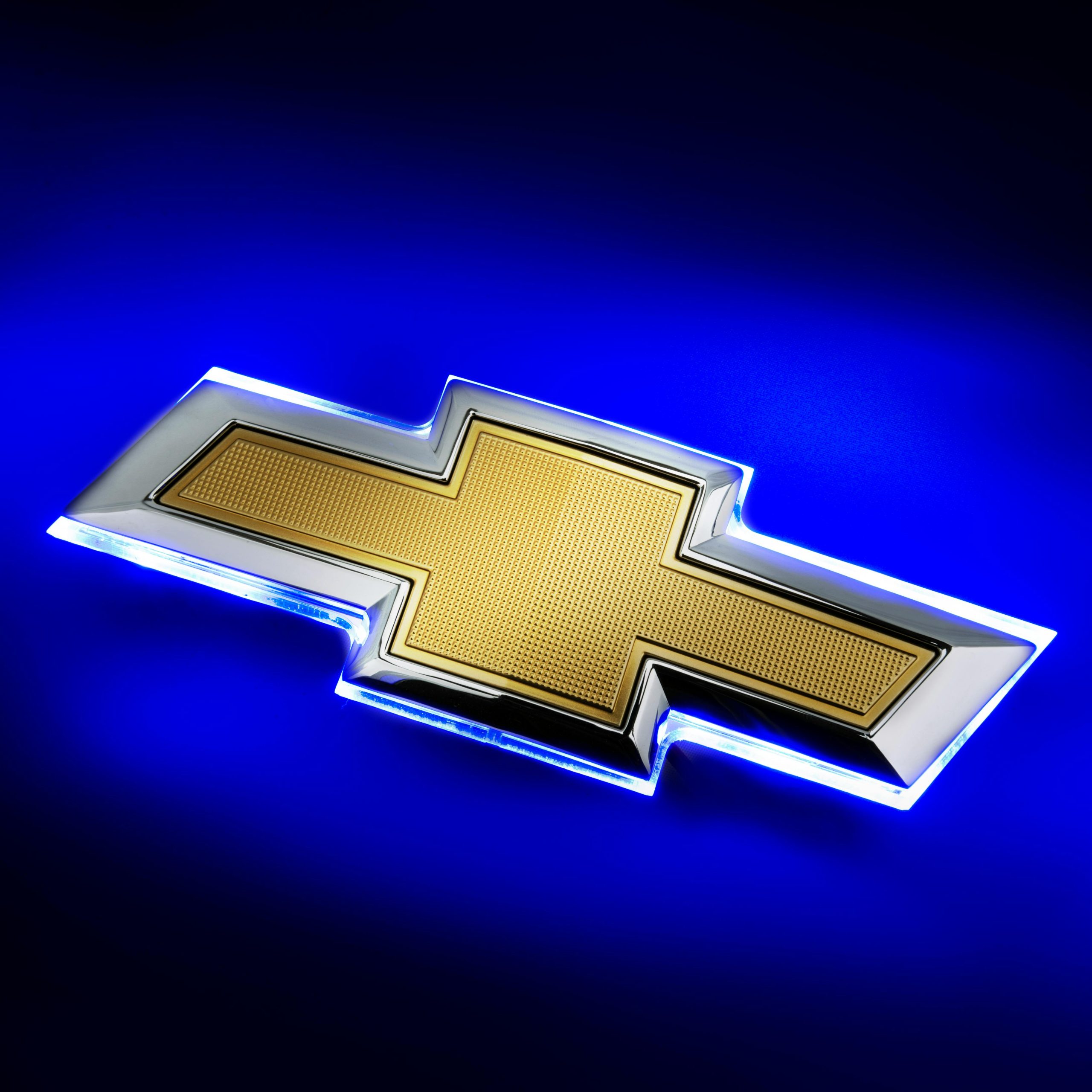Oracle Lighting 3460-002 2016-2019 Chevrolet Camaro Illuminated LED Rear Bowtie Emblem - Blue
