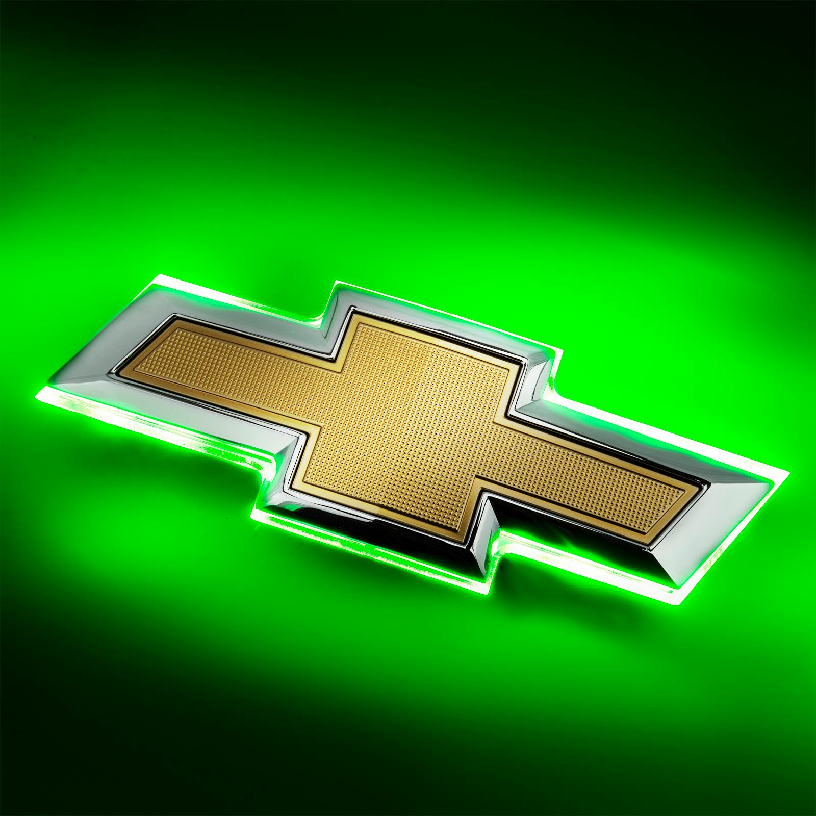 Oracle Lighting 3460-004 2016-2019 Chevrolet Camaro Illuminated LED Rear Bowtie Emblem - Green