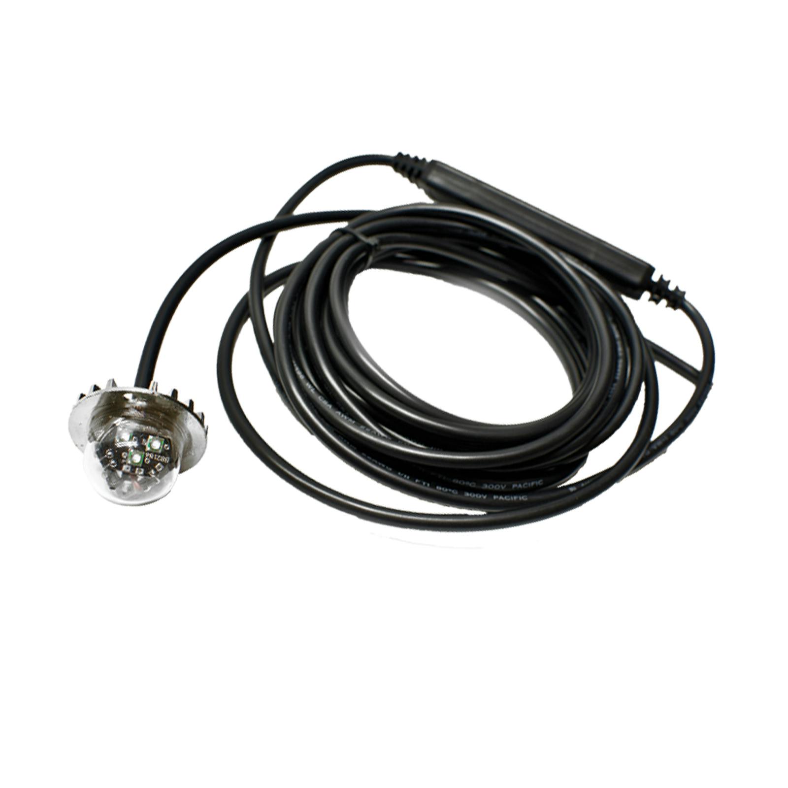 Oracle Lighting 3507-002 4 LED Omni-Directional Emergency Strobe - Blue - Blue