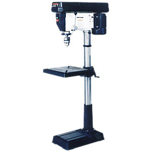 JDP-20MF, 1" Drilling Capacity, 1HP, 1Ph, 115/230V
