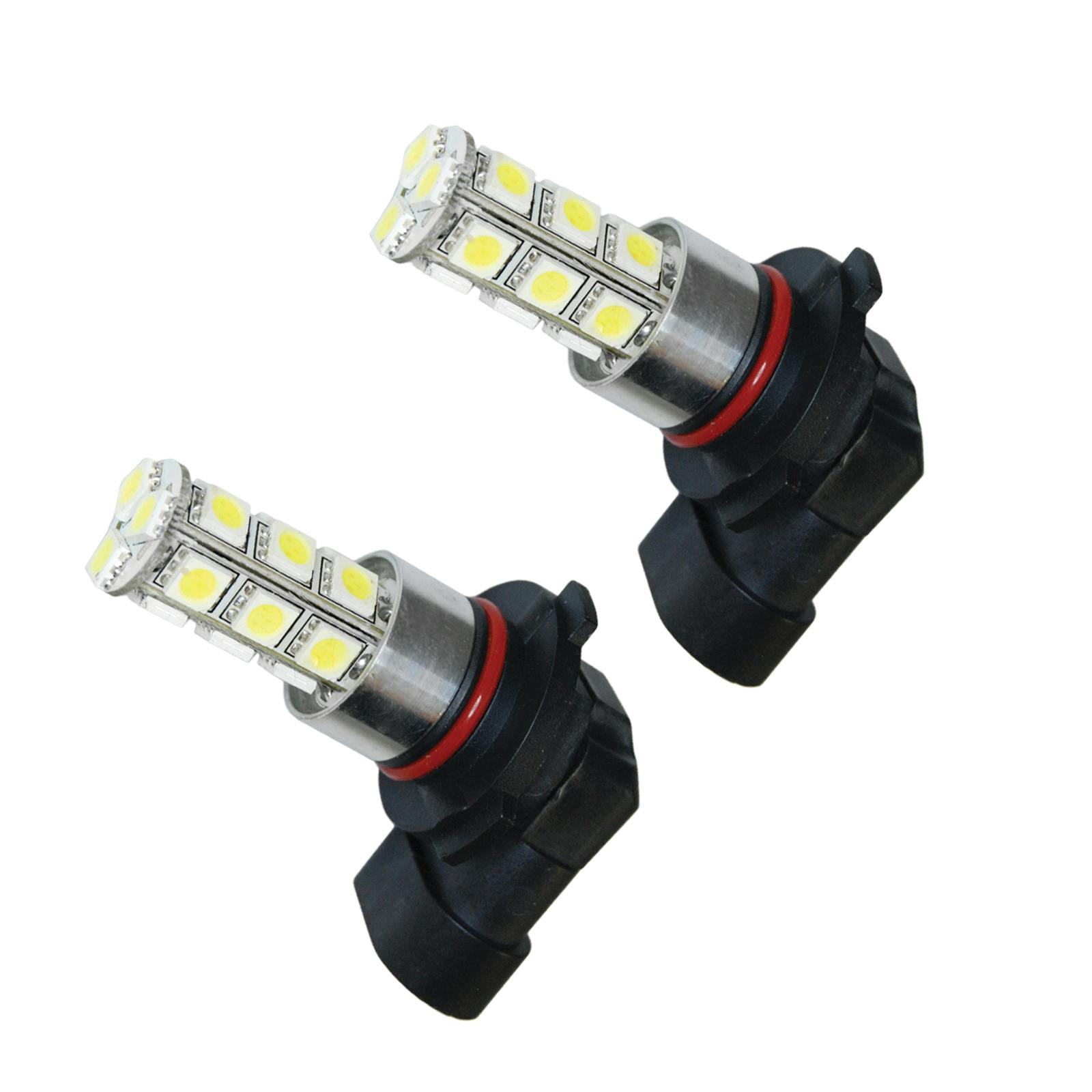 Oracle Lighting 3601-001 H10 / 9145 18 LED Bulbs (Pair) - White