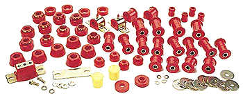 Daystar Master Bushing Set for 76-79 Jeep CJ