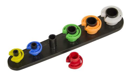 37000 AIR CONDITIONING / FUEL LINE DISCONNECT TOOL SET