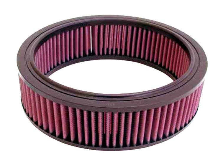 K&N E-1100 Replacement Air Filter for 72-83 Jeep CJ5, CJ6, CJ7, CJ8 Scrambler with 304c.i. 8 Cylinder Engine