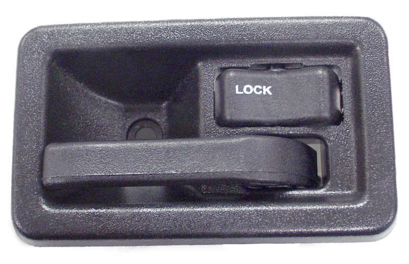 Quadratec Interior Door Handle for 82-06 Jeep CJ, Wrangler YJ and TJ