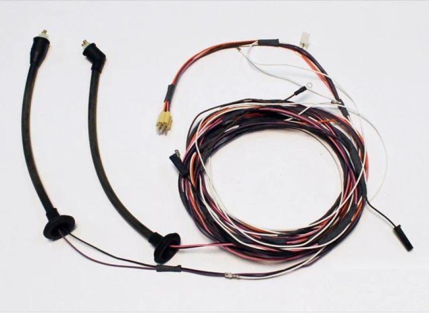 American Autowire 1956 Chevrolet Rear Body Light Harness CE54292