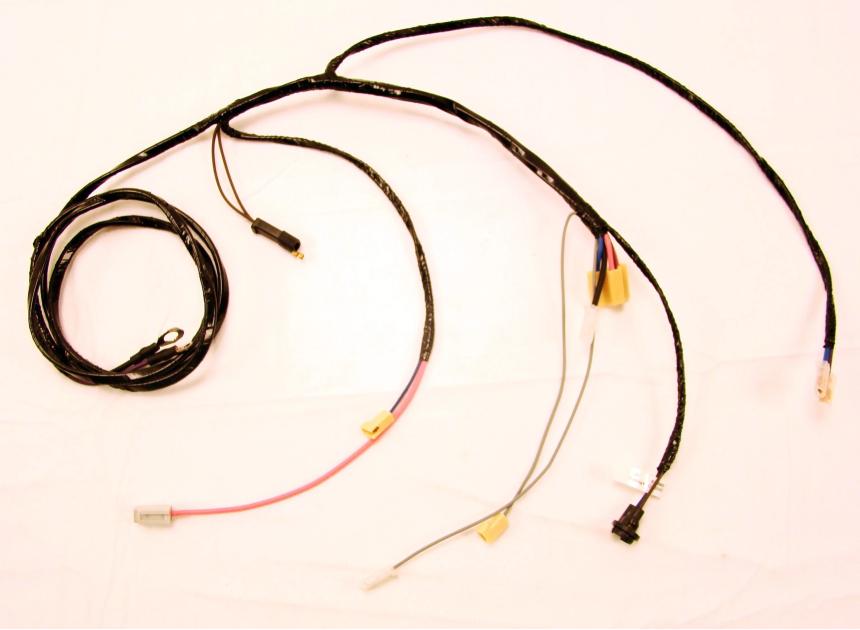 American Autowire 1955 Chevrolet Engine Ignition Harness - Hei CE53421