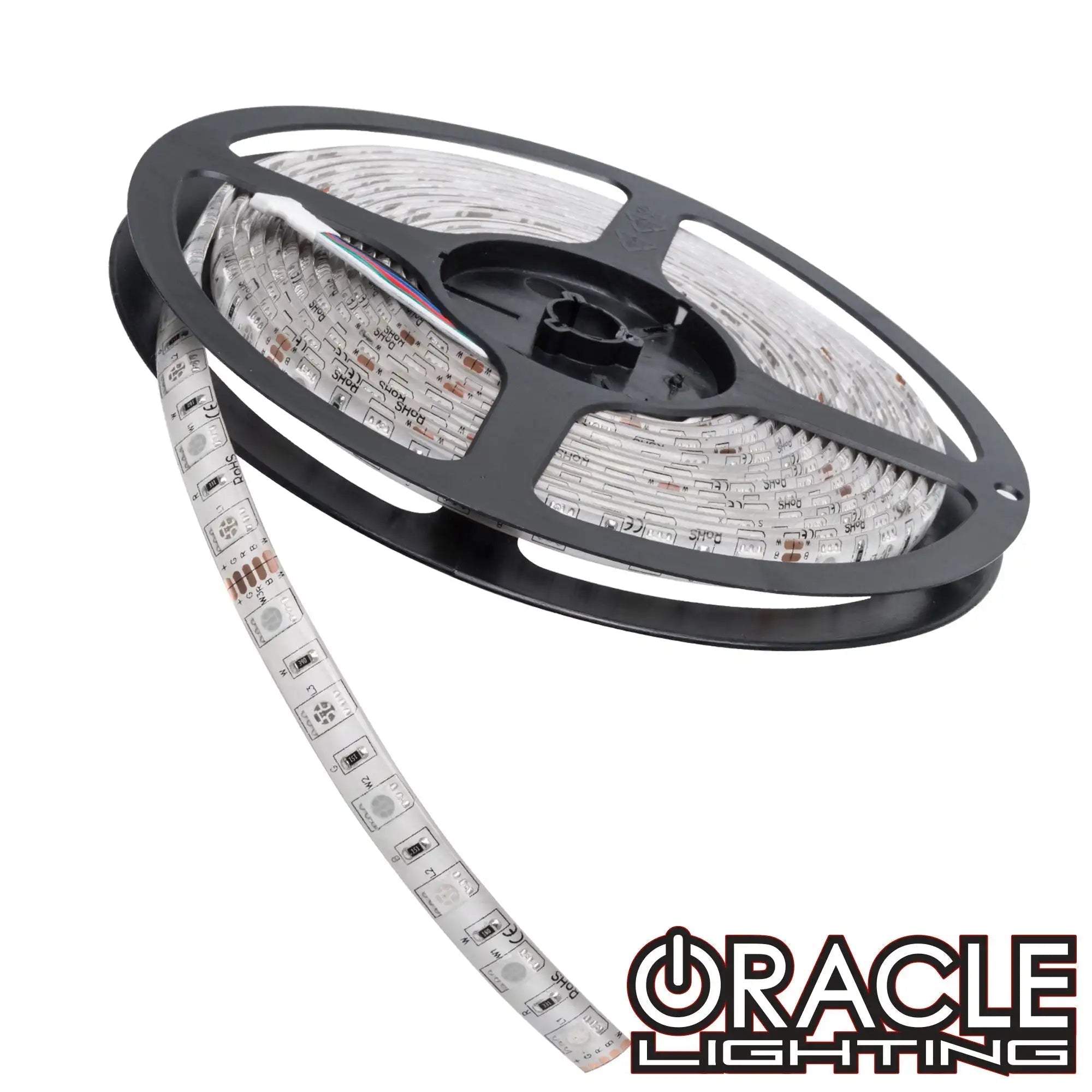 Oracle Lighting 4222-333 Exterior Flex LED Spool - RGB ColorSHIFT