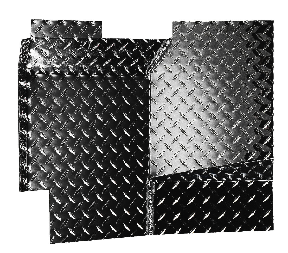 Warrior Products  Floor Boards for 55-75 Jeep CJ5