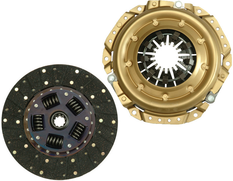 Centerforce 1 Clutch for 80-81 Jeep CJ-5, CJ-7 & CJ-8 with 258c.i.