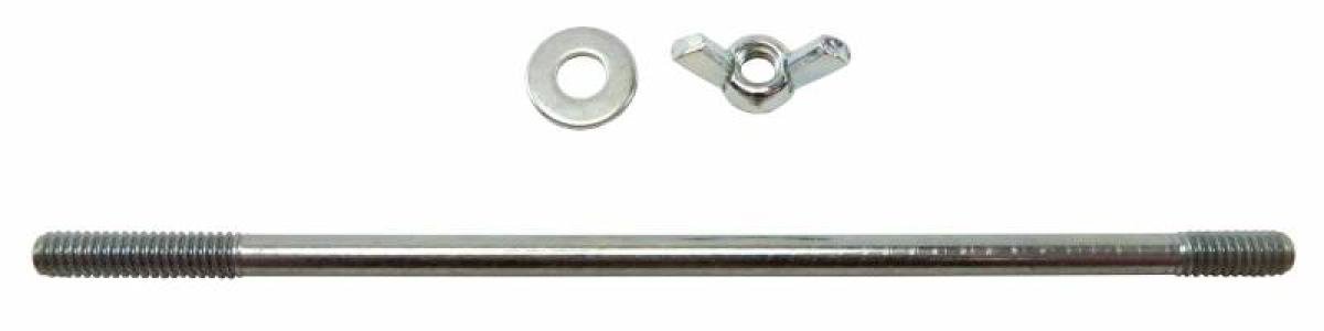 Shafers Classic Reproductions 1957 Chevrolet Full Size Carburetor Air Cleaner Rod CACR10