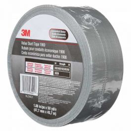 3M 1900 Value Duct Tape - 48 mm x 45 m
