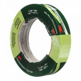 3M 20524X55 Industrial Painter’s Tape – Green – 24mm x 55m