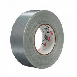 3M 3939 Heavy-Duty Duct Tape - 1.88" x 180' - Silver