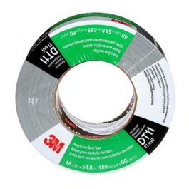 3M DT11 Silver Duct Tape - 48mm x 54.8m