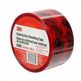 3M 8088 Construction Sheathing Tape - 60 mm x 66 m