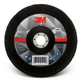 3M 769F 5" Flap Disc - 60 Grit